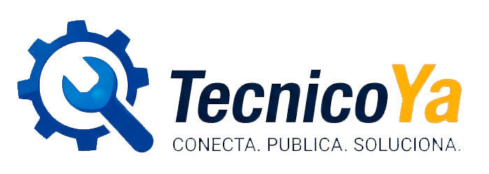 Logo TécnicoYa